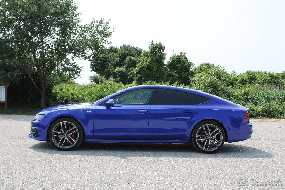 Audi A7, 3.0 155kW - 4
