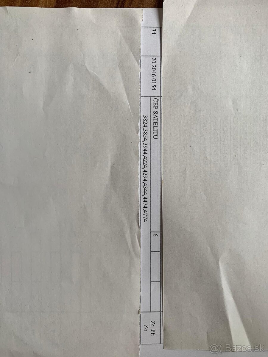 Tatra euro2 čap satelitu - 4