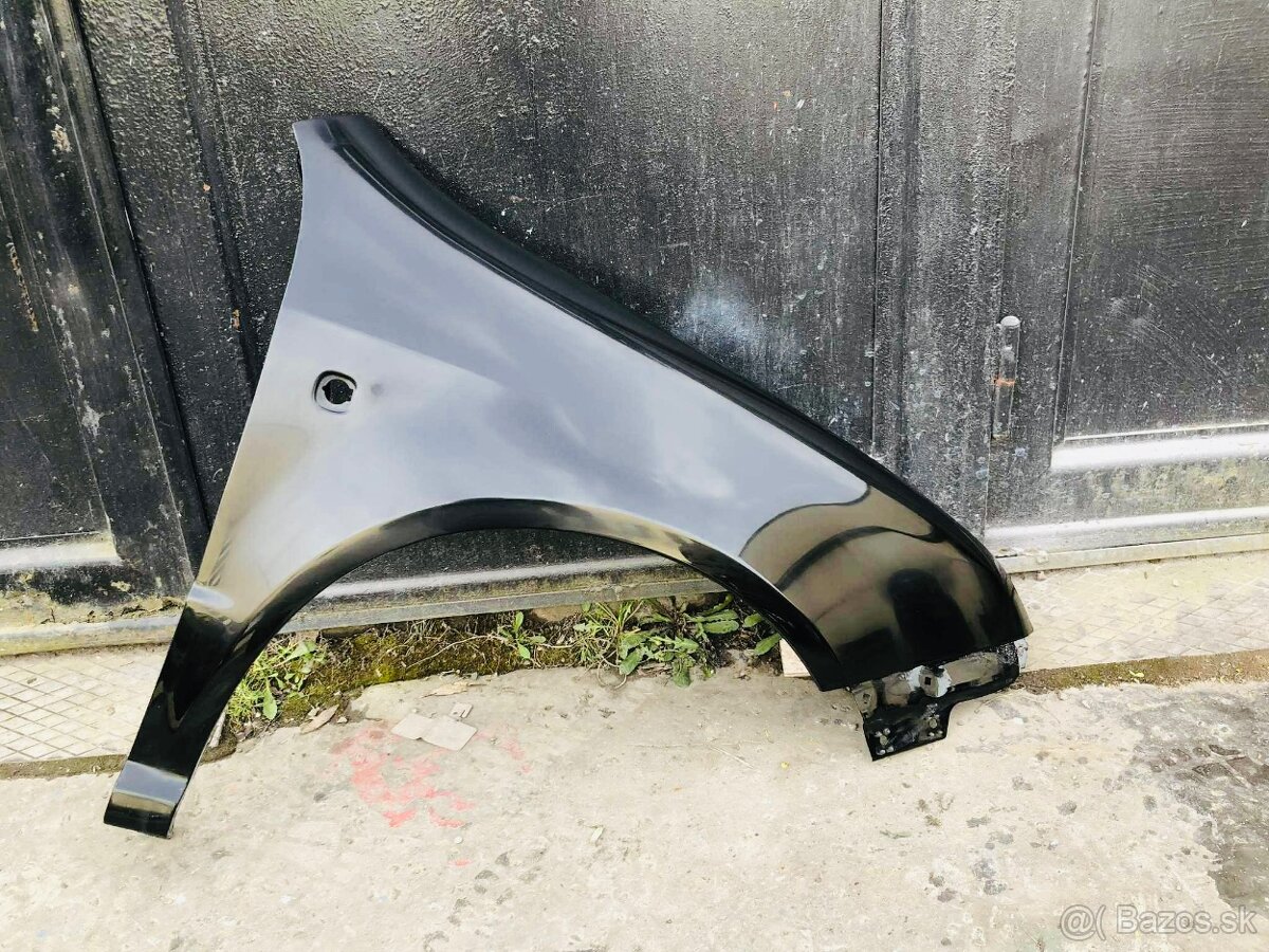 Diely Škoda Fabia 1 - 4