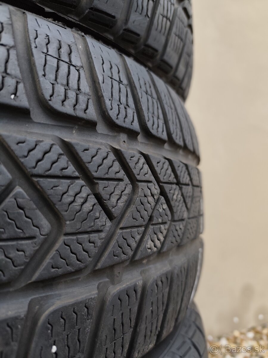Zimné pneu 235/40R18 + 255/35R18 Pirelli - 4