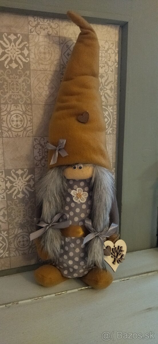 Dekorácia vianočná celoročna - 4