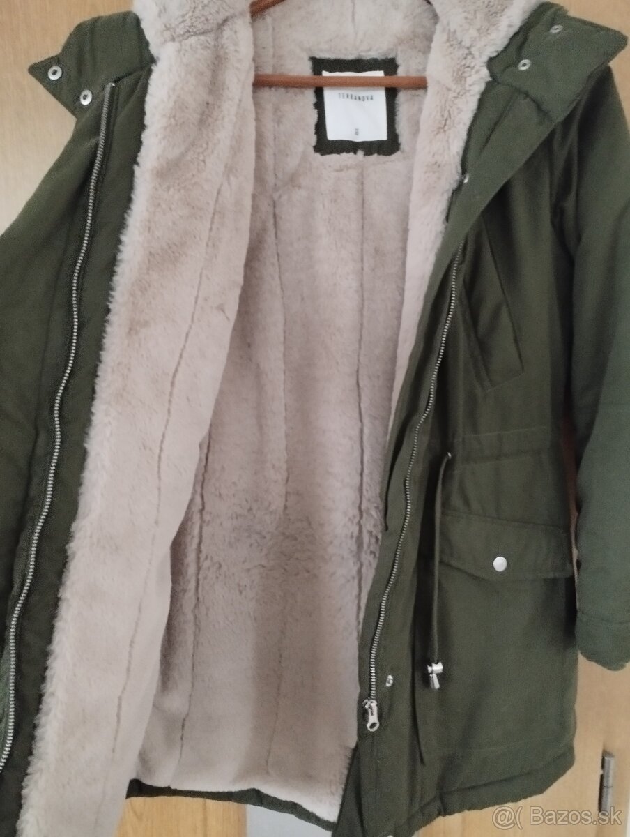 Zimná bunda "XS" - 4
