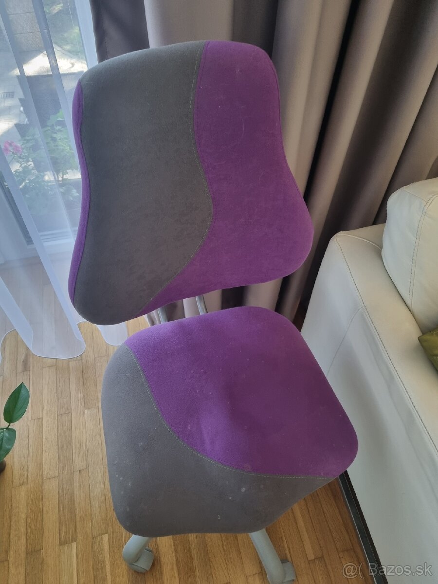 Rastuca detská stolička - 4