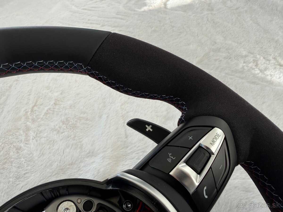 BMW M Performance volant - 4