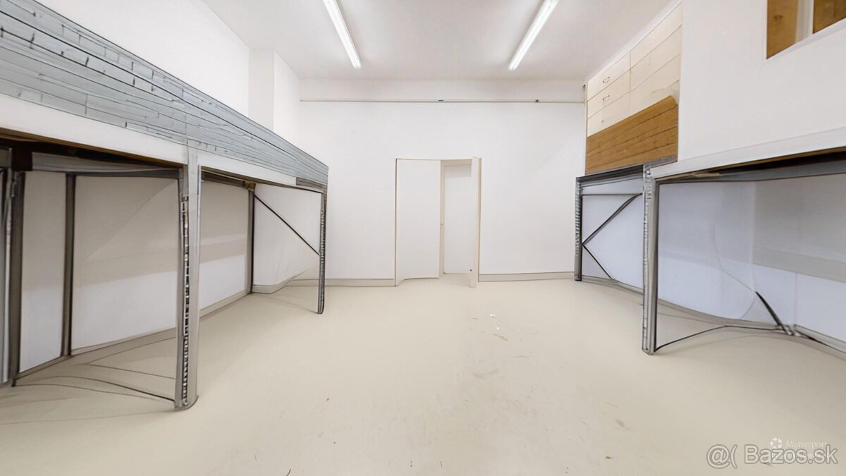 Na predaj: Multifunkčný komerčný objekt – Radošovce. - 4