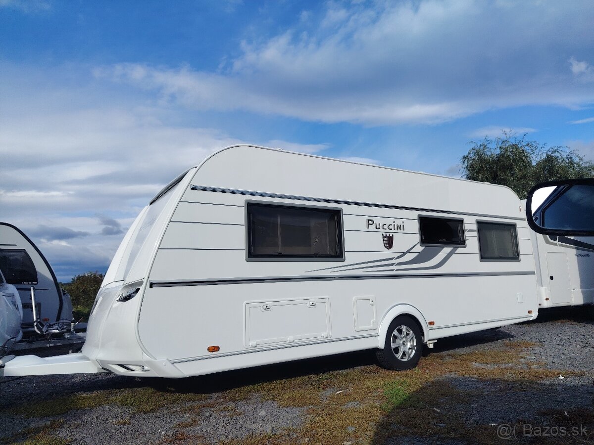 Tabbert Puccini 550E+ATC+MOVER+MARKÍZA+KLIMA - 4