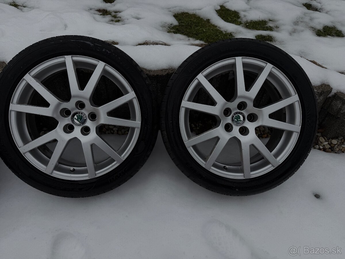 5x100 r17 spider - 4