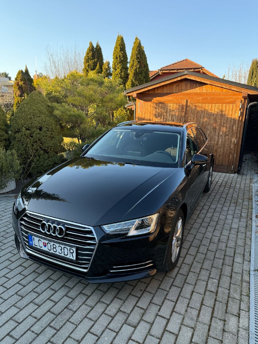 Audi a4 2.0tdi - 4