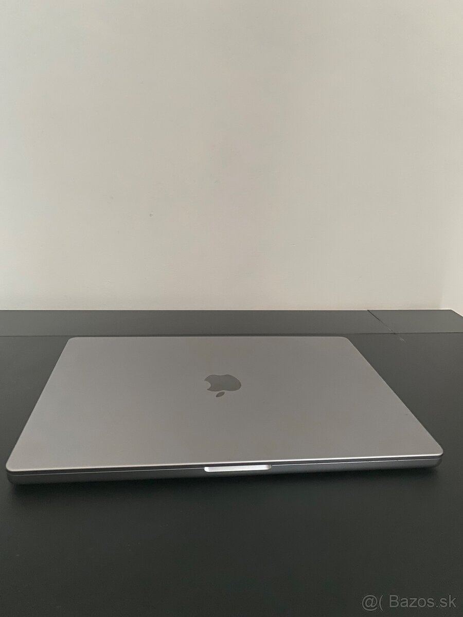 Predám MacBook Pro 16” (2021) M1 Pro - 4