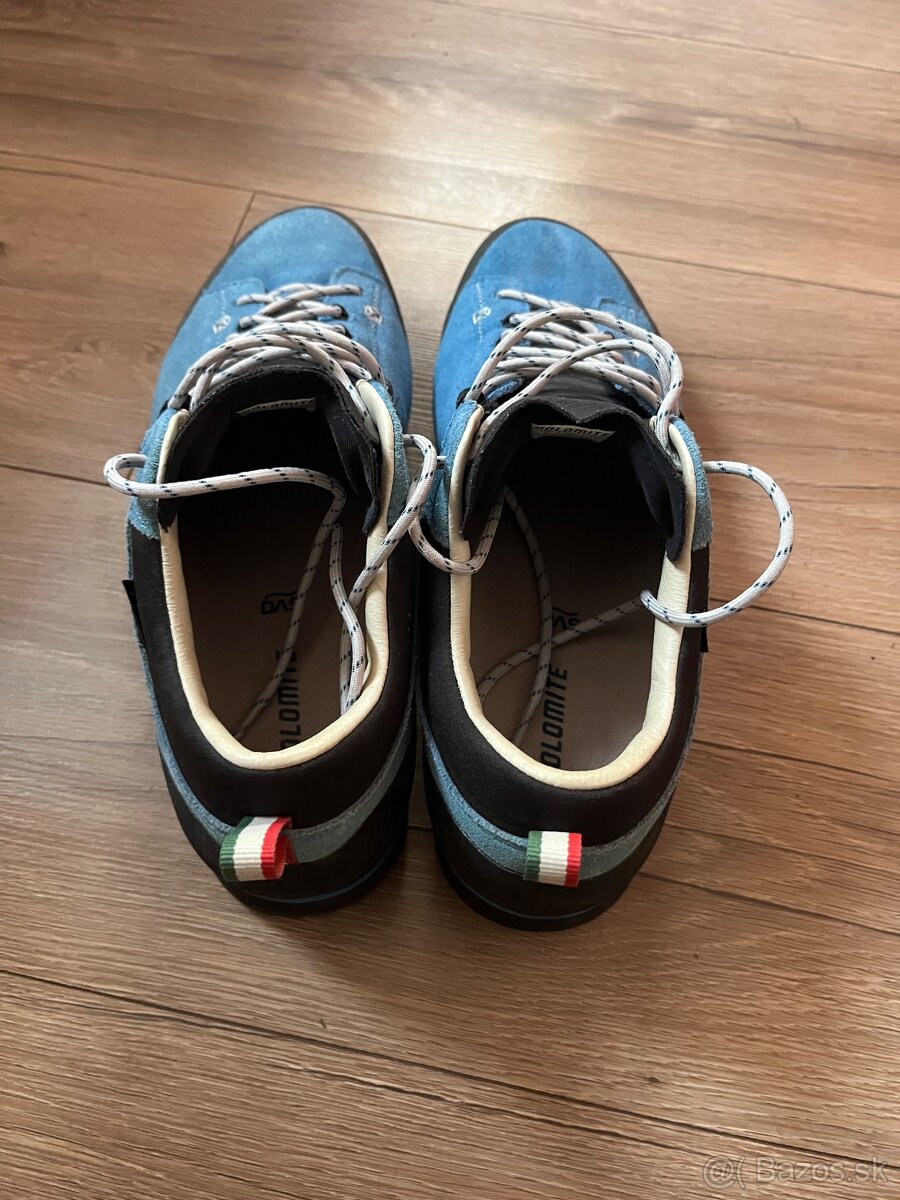 Turistická obuv Dolomite - 4