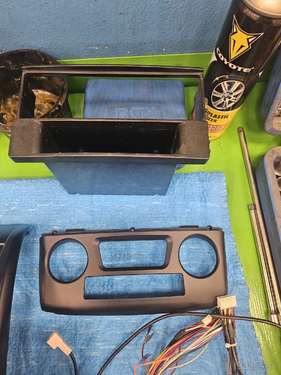 Rádio Kia sportage - 4