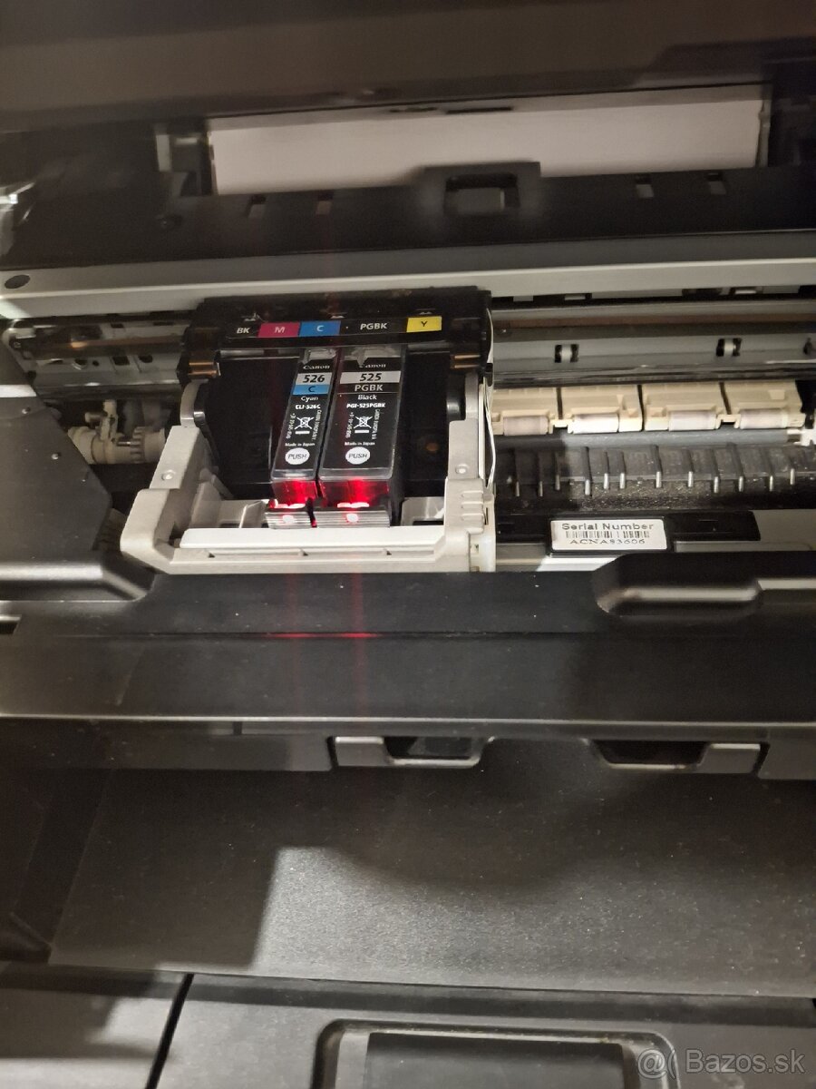Tlačiareň Canon MG 5250 - 4