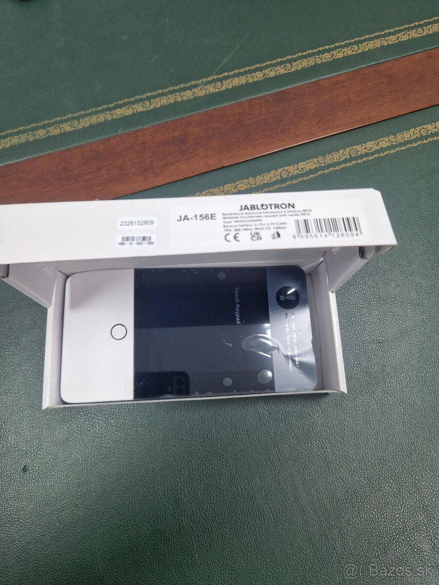 ♦️JABLOTRON 100 NATUS BEZDRAT♦️ - 4