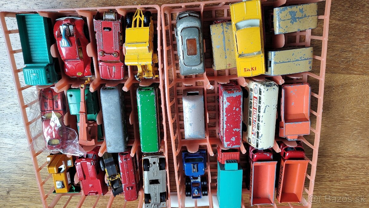 Matchbox auticka - 4