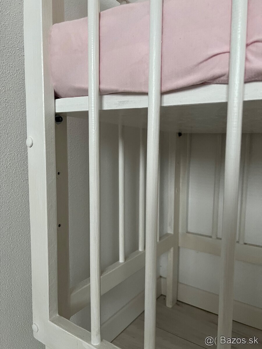 Detská postiělka 120x60 cm - 4