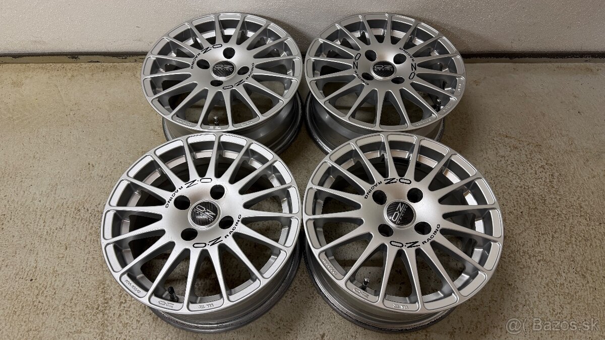 OZ Superturismo GC 6,5x15 4x108 - 4