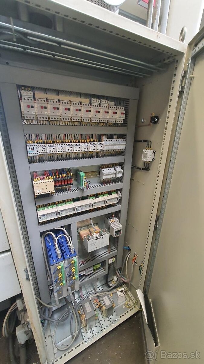 Hrotová bruska TOS BU 28/630 CNC (7192) - 4