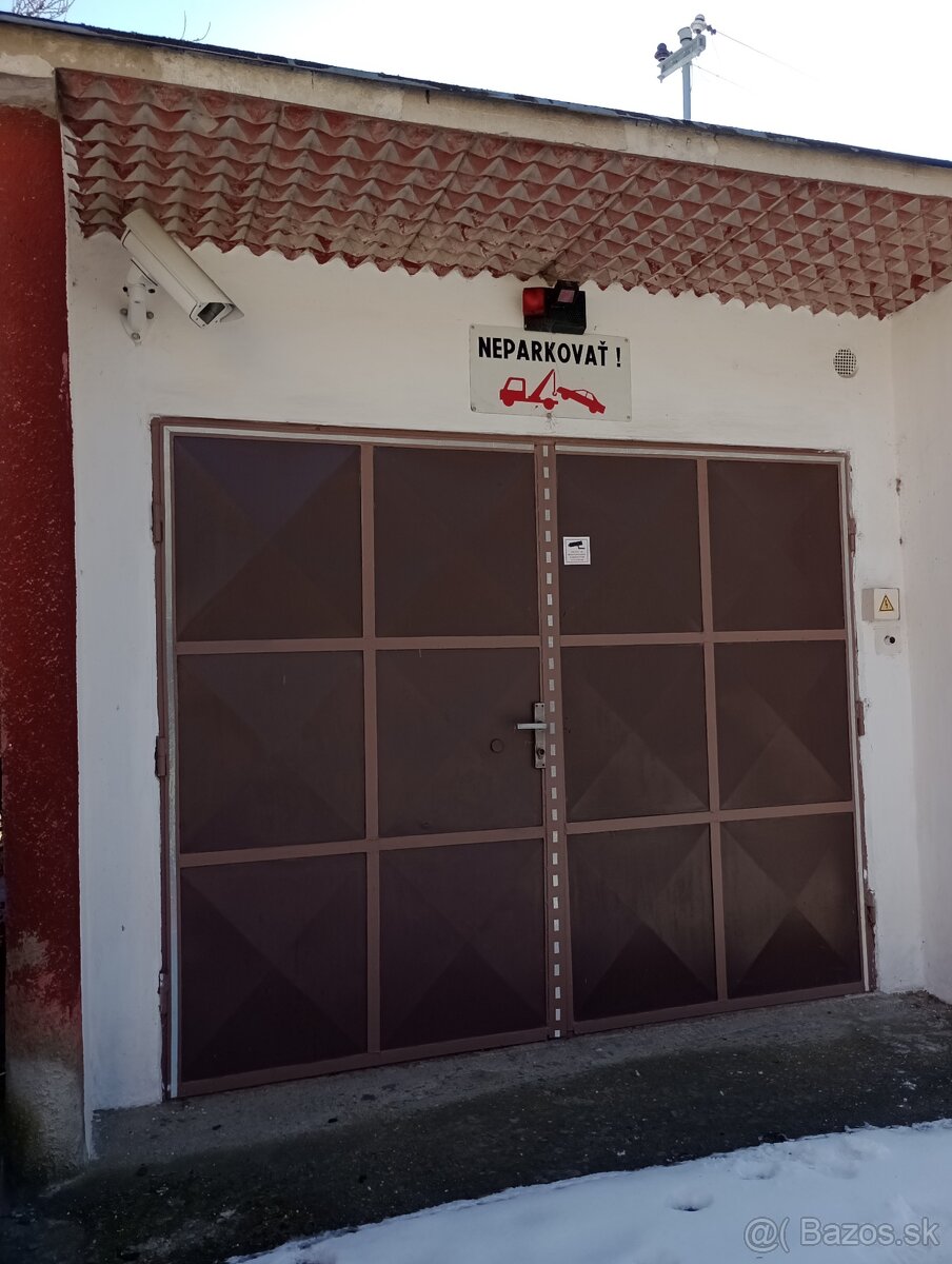 Predám garáž - 4