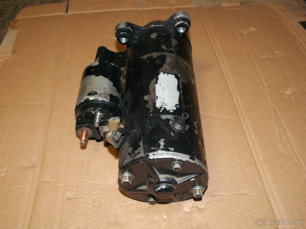 Štarter na FORD 1,8D - 4