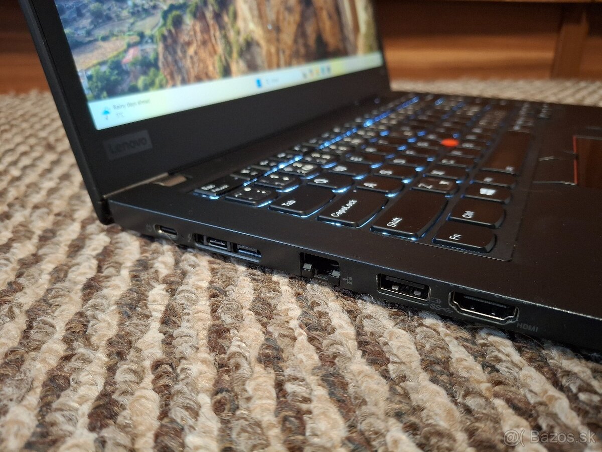 Lenovo ThinkPad T480s 14" 8gb , 500gb nvme.... - 4