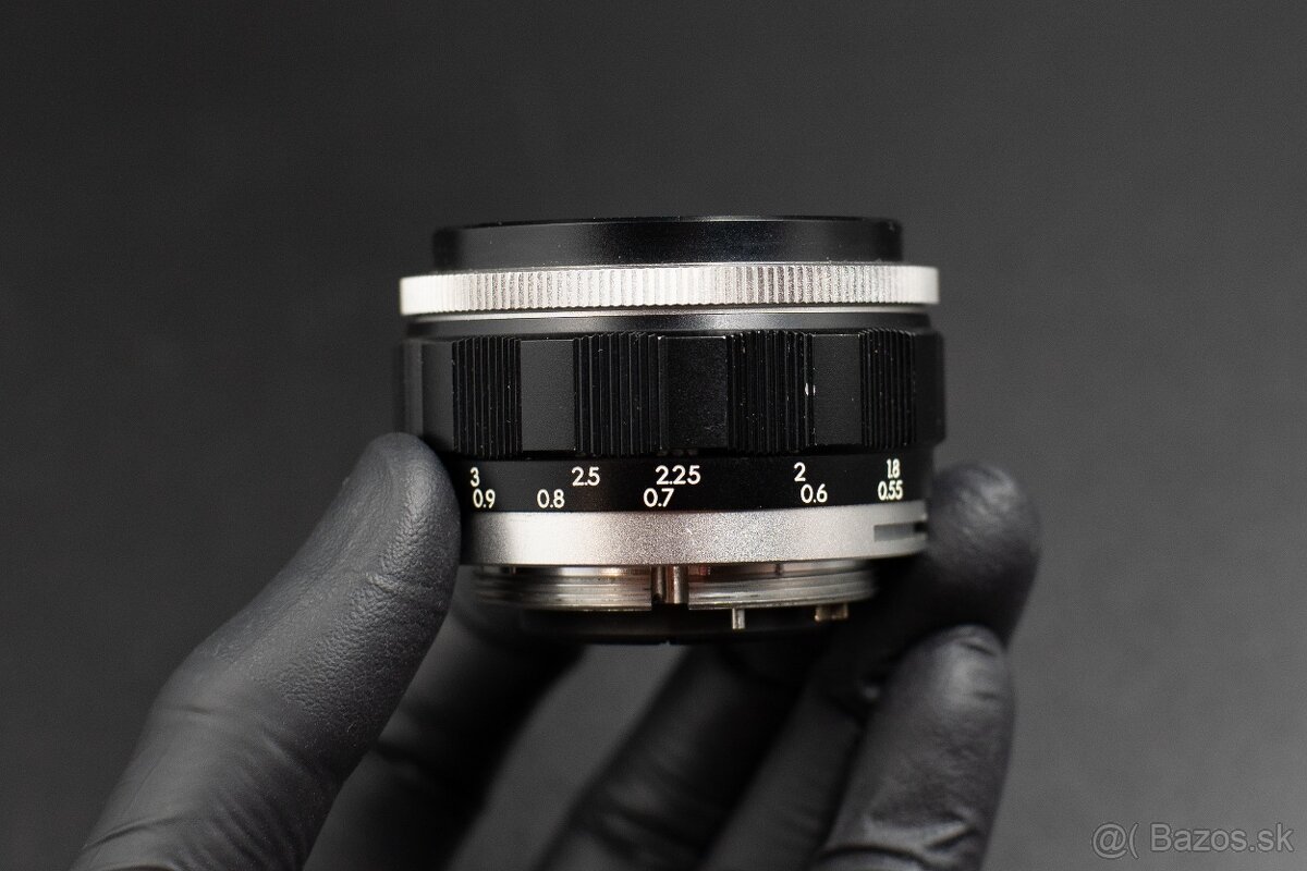 Auto Takumar 55mm f2 - 4