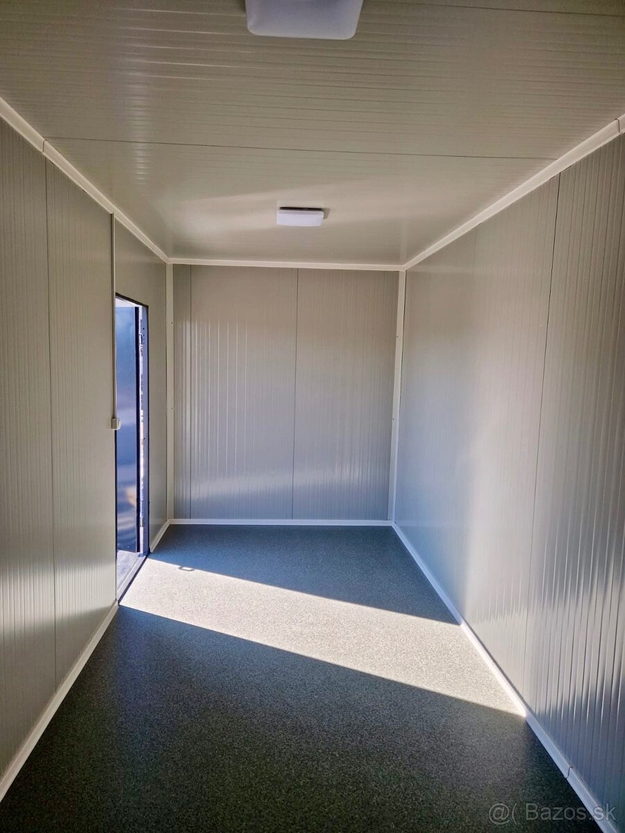 Kontajner 6 x 2,4 - 4