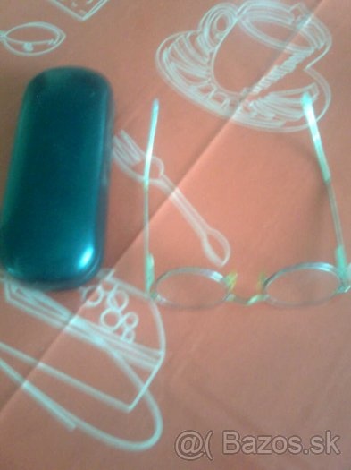 PÁNSKE A DÁMSKE OKULIARE - 4