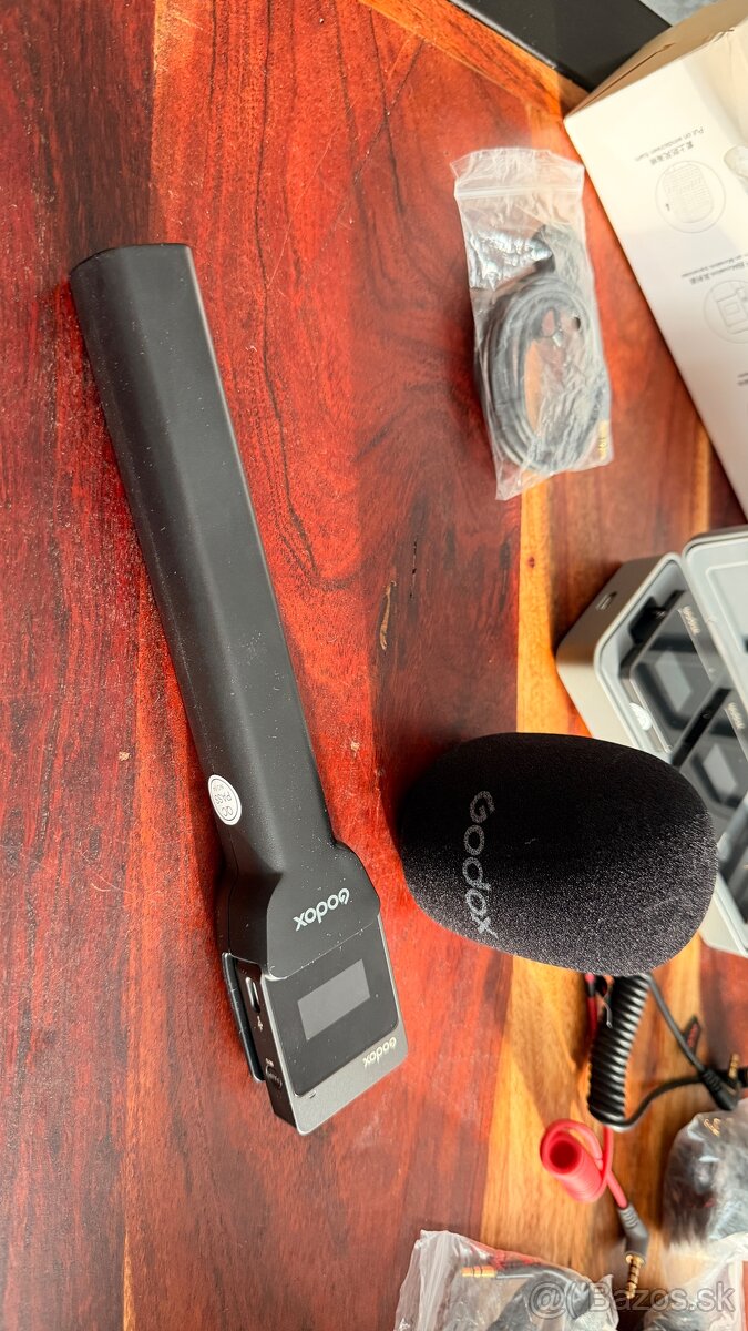 Predám set GODOX Movelink M2 + rúčka ML-H - 4