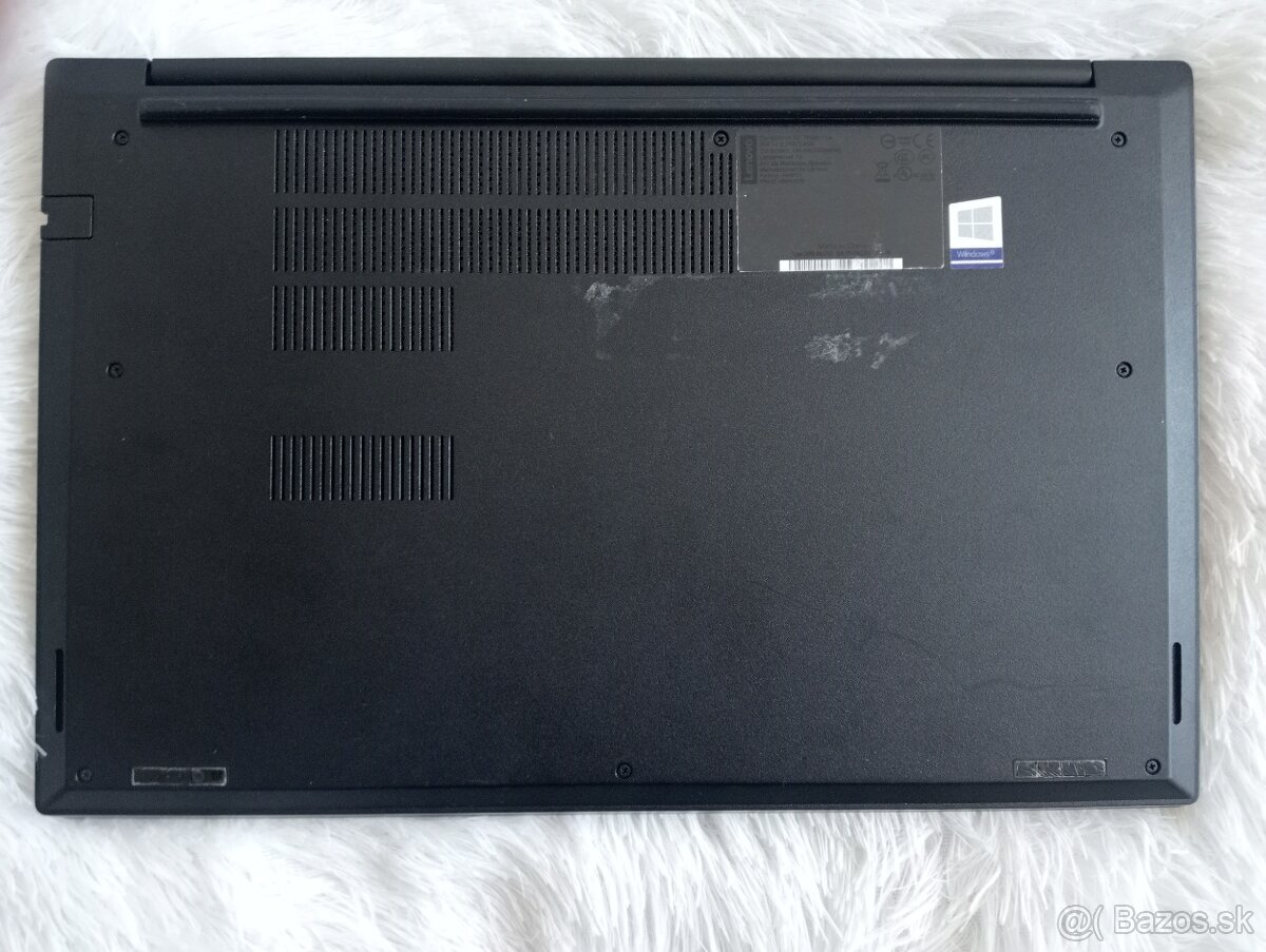 rozpredám notebook Lenovo thinkpad e15 - 4