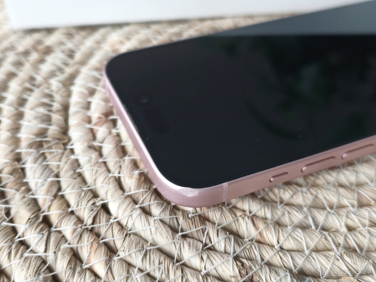Iphone 15 Pink - 4