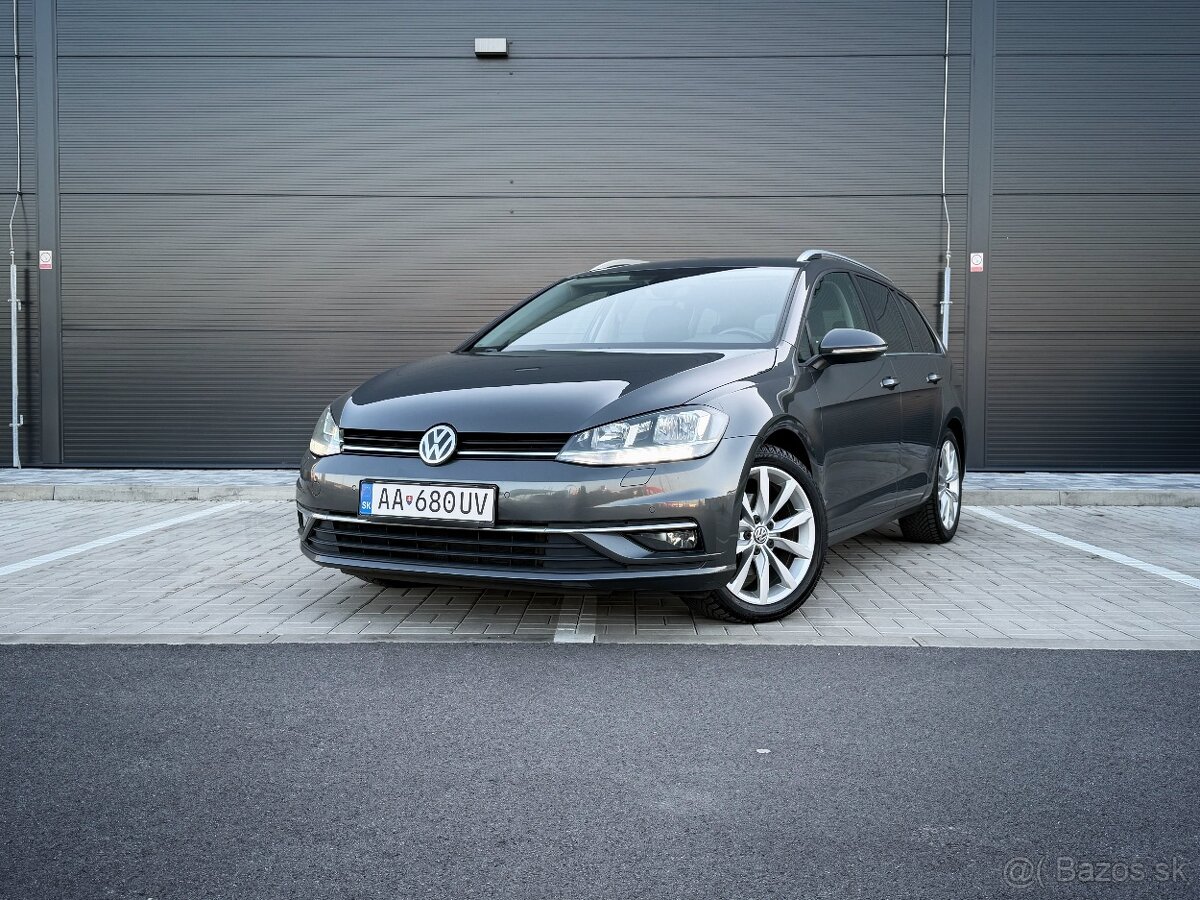 Volkswagen Golf Variant 1.5 TSI Highline DSG - 4