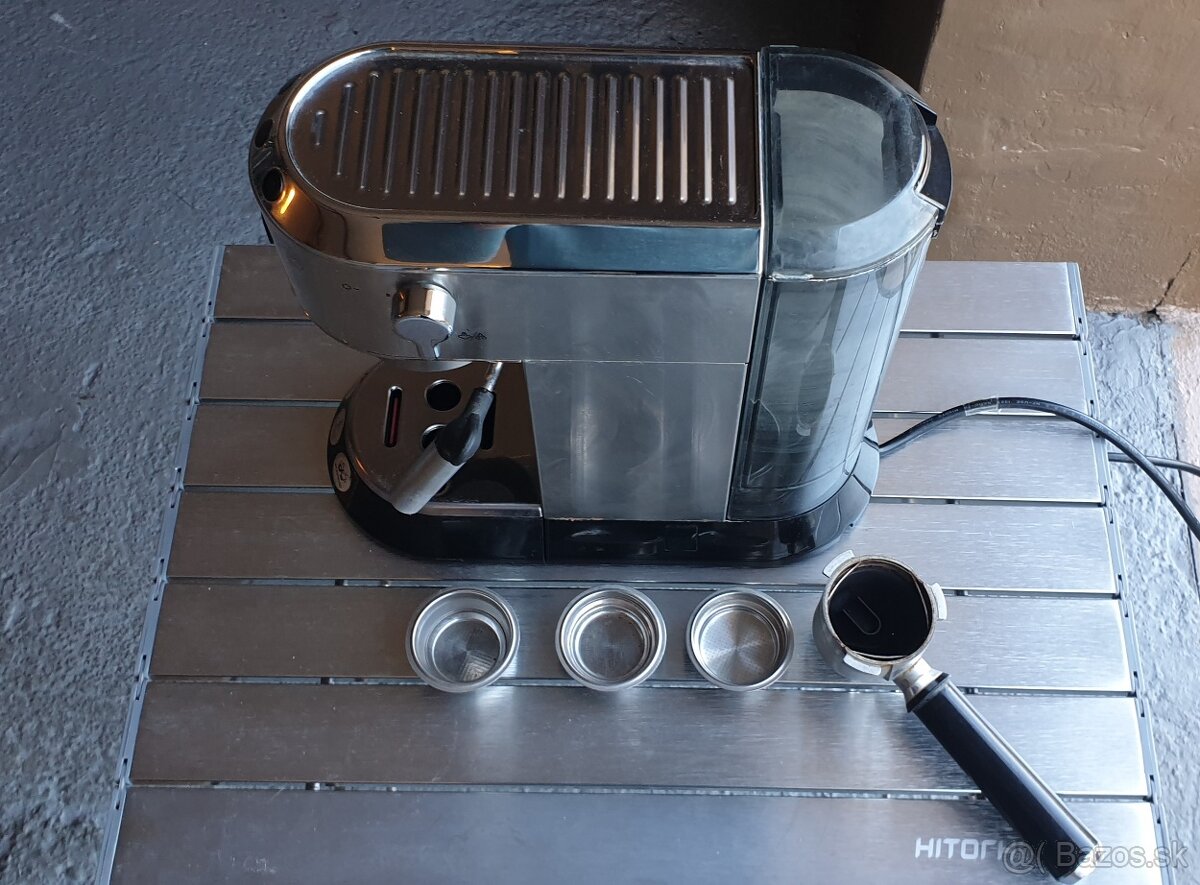 Kávovar Delonghi Dedica - 4