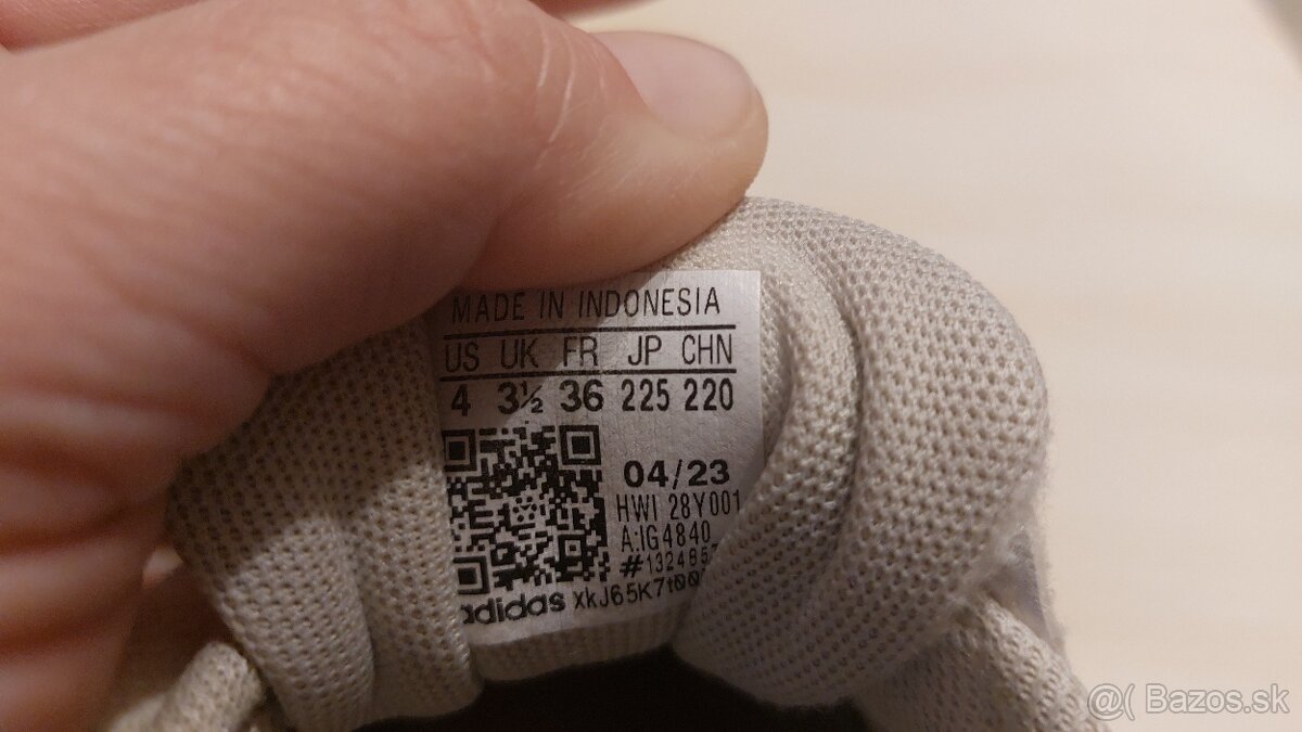 Predam tenisky adidas v.36 - 4