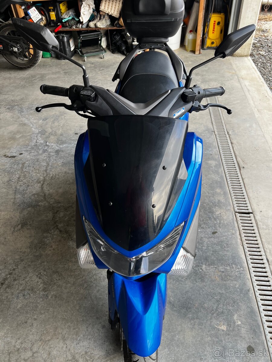 Yamaha N-max125 - 4