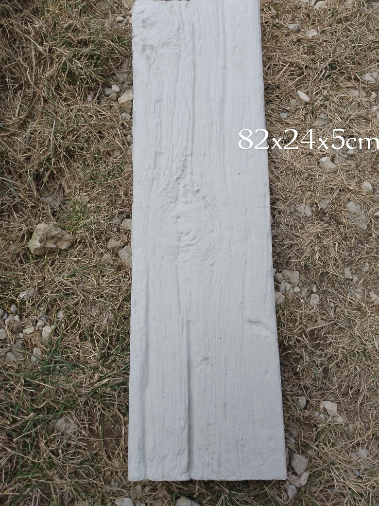 Betónová dlažba podvaly - 4