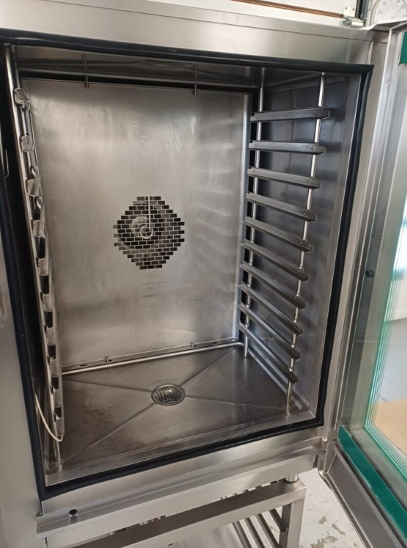 Konvektomat Retigo DA10 IS s podstavcem - 4