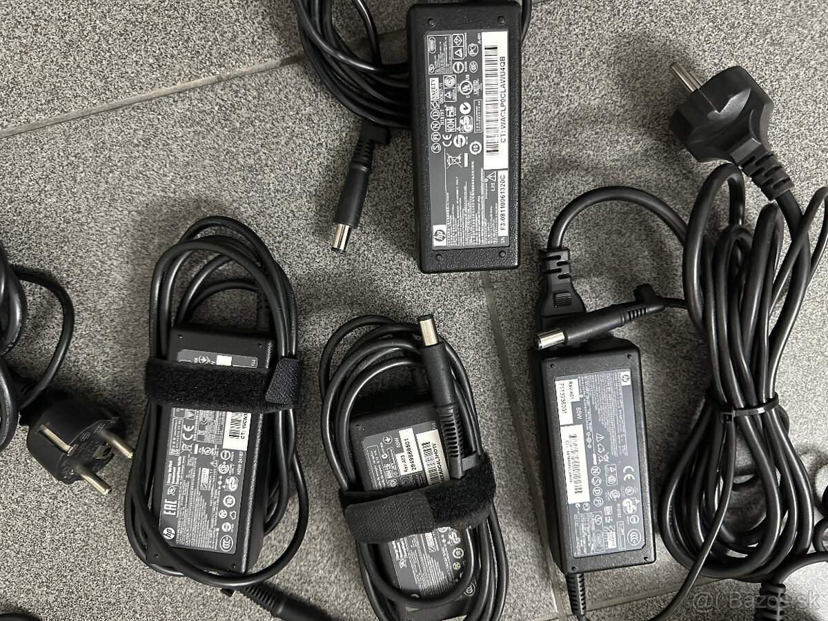 Nabijačky-adaptery na notebooky HP 230W-65W - 4