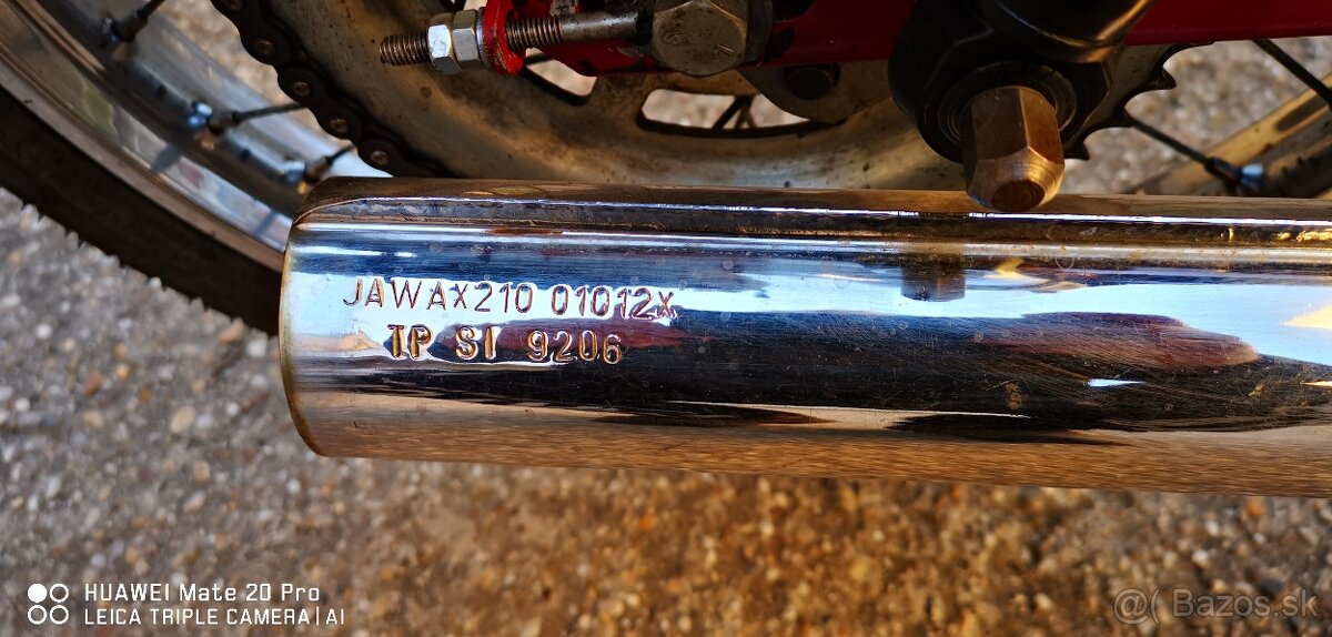 Babeta 210 121lux - 4