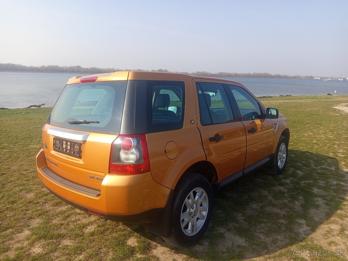 Land Rover Freelander 2 SE TD4 BEZ KOROZIE - 4