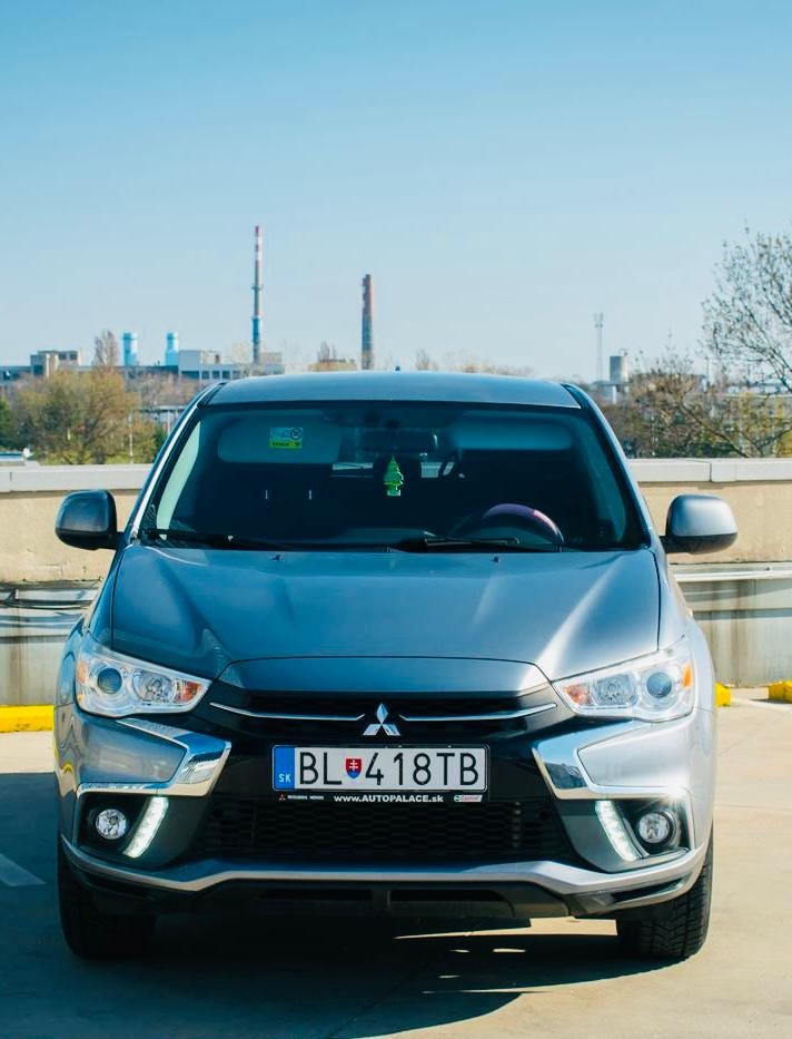 Mitsubishi ASX 1.6 MIVEC Inform - 4