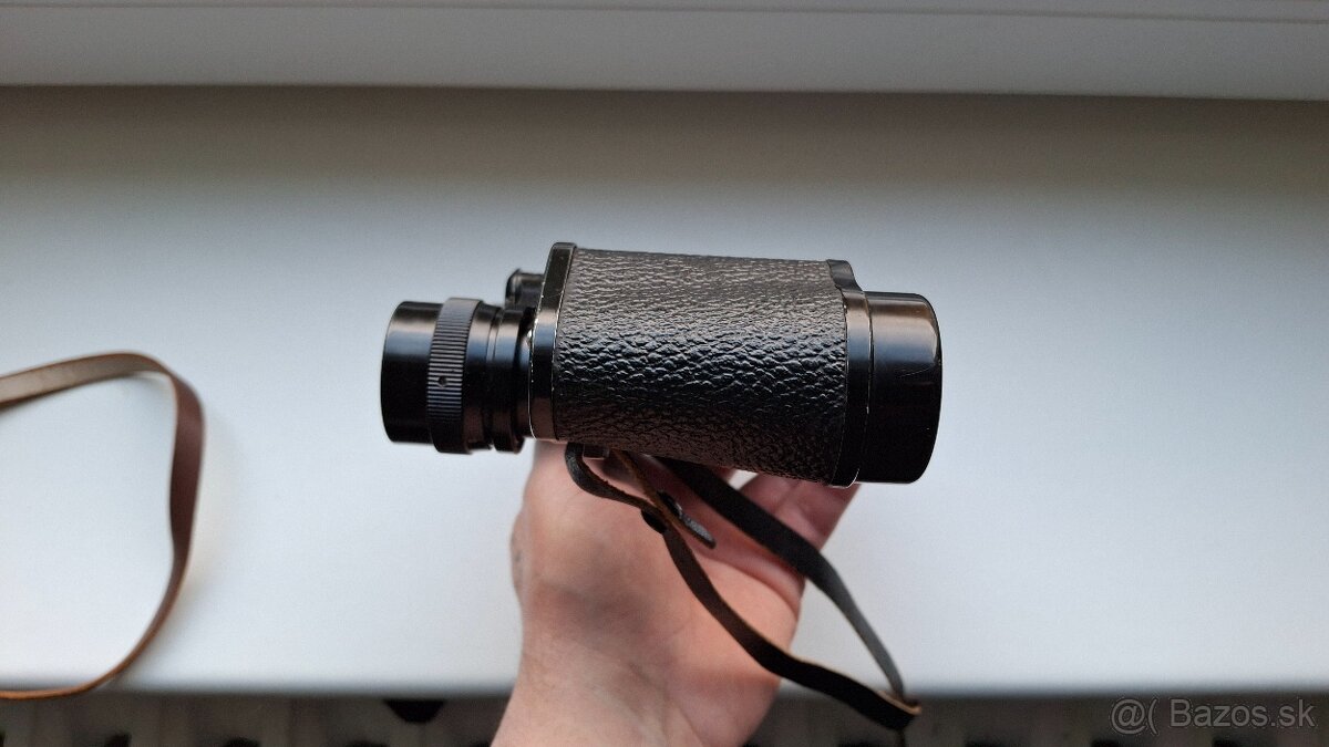 Ďalekohľad HUNTER COATED OPTICS 8X30 - 4