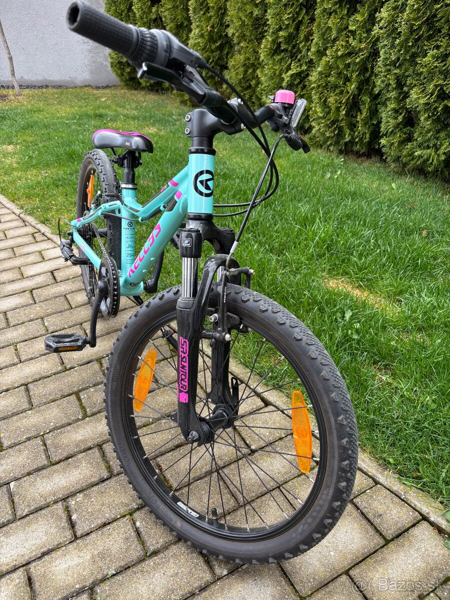 Detsky bicykel KELLYS Lumi 50 - 4