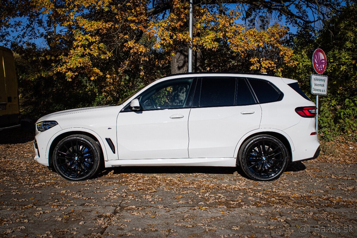 X5 40d Msport, Laser, Vzduch, Webasto, Masáž, Pano, DPH - 4