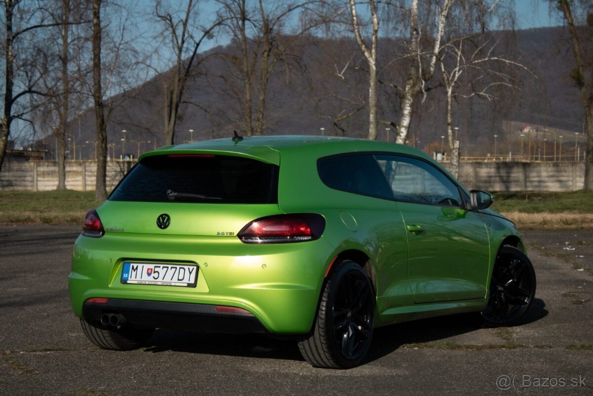 Volkswagen Scirocco 2.0 TSI 210k - 4