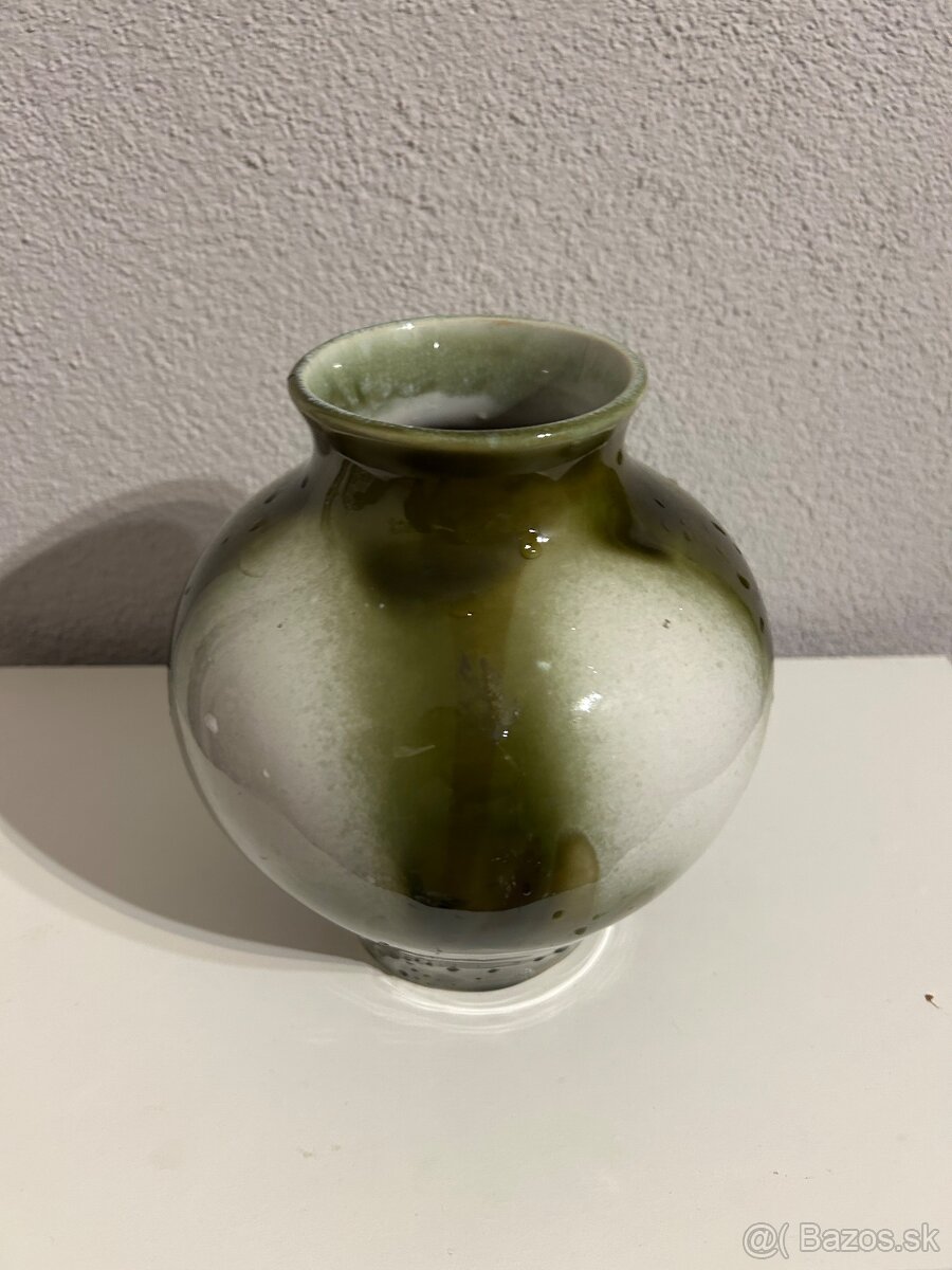 KERAMICKÁ VÁZA - DITMAR URBACH - 4