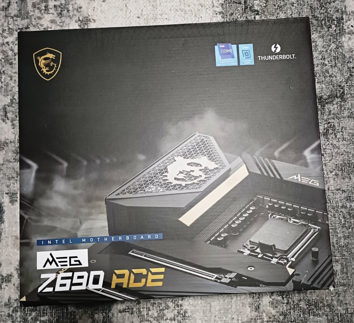 Predám výkonné herné kombo: CPU+ZD socket 1700... - 4