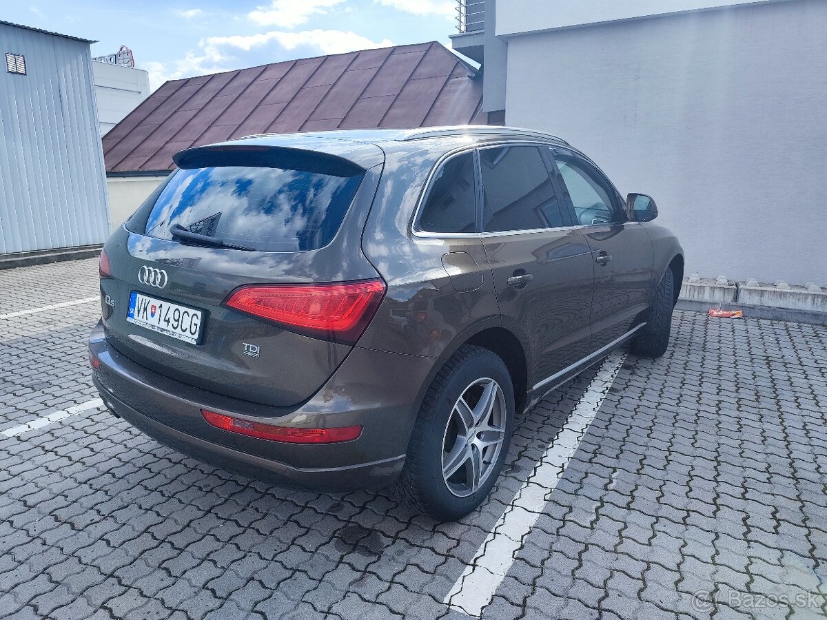 Audi Q5 Quatro 4x4 - 4