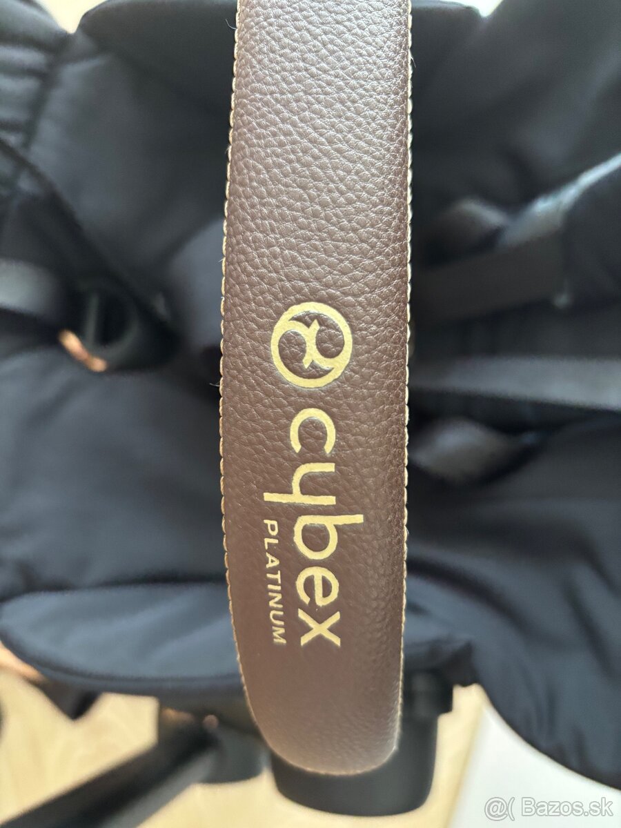 Cybex Priam 4 rosegold black - 4
