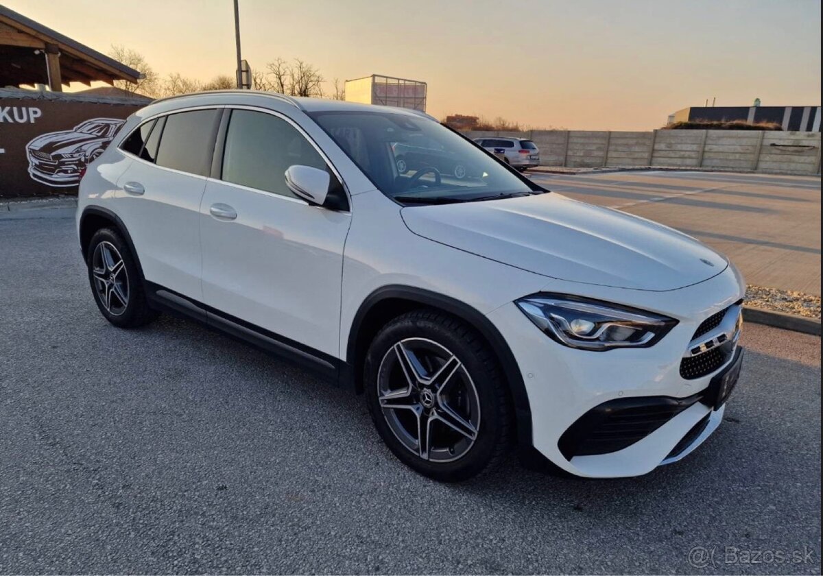 Mercedes-Benz GLA 200 d A/T - 4