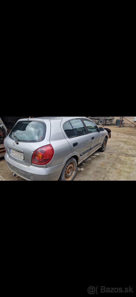 Nissan Almera - 4